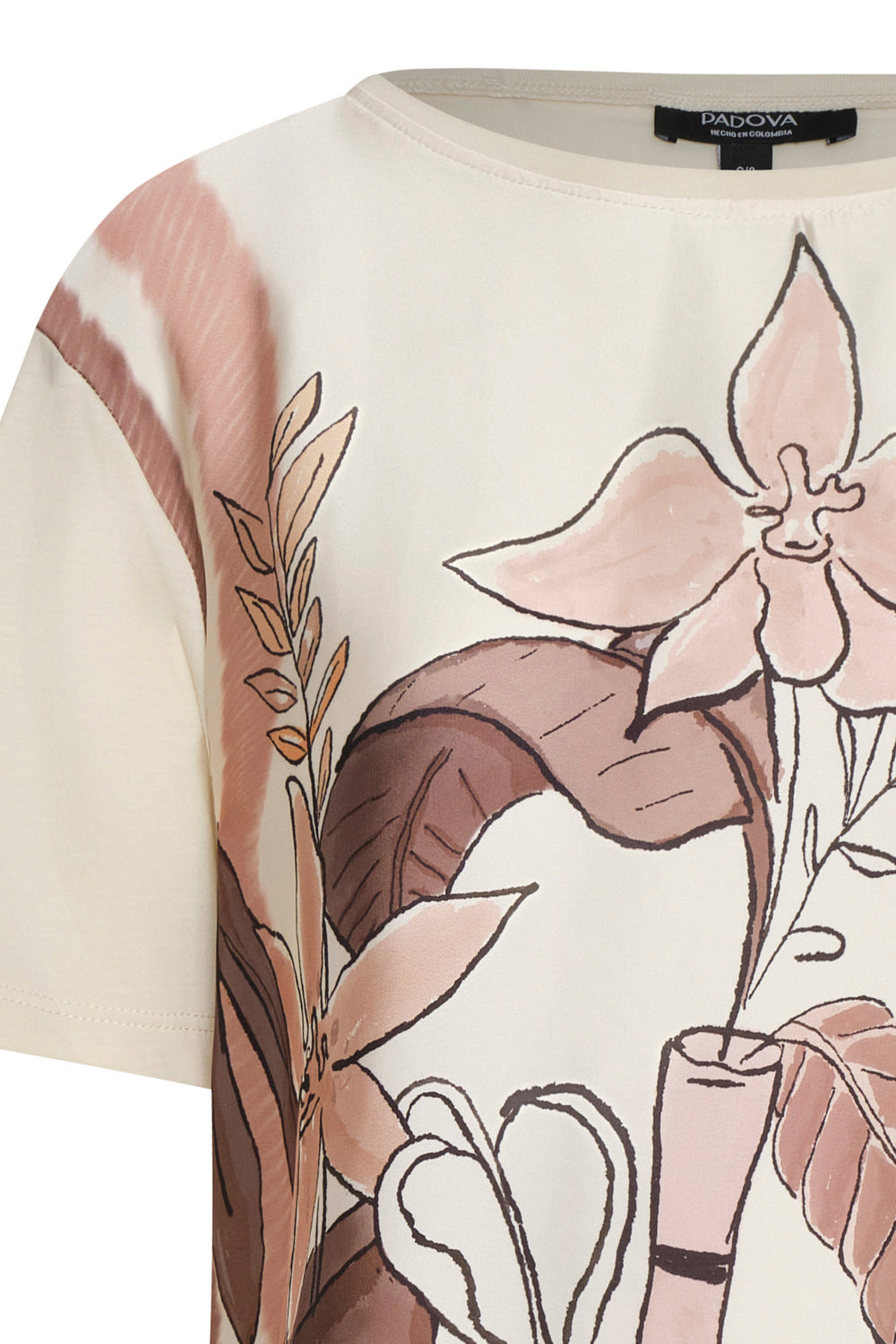 Camiseta lourdes kingdom