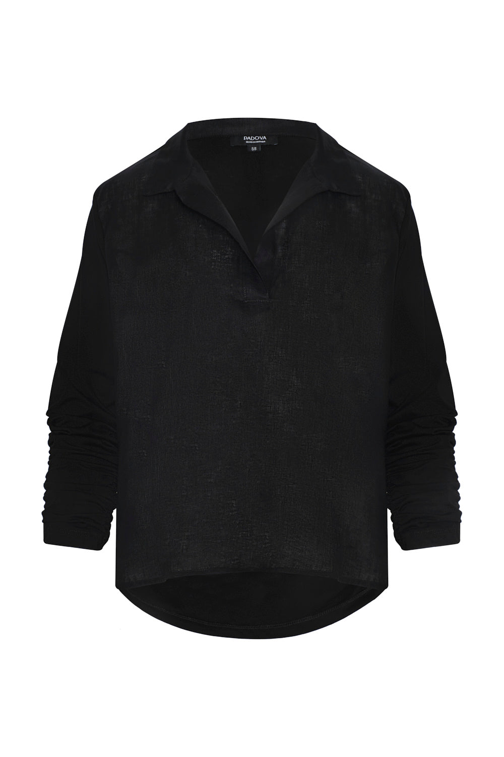 Blusa new provenza negra