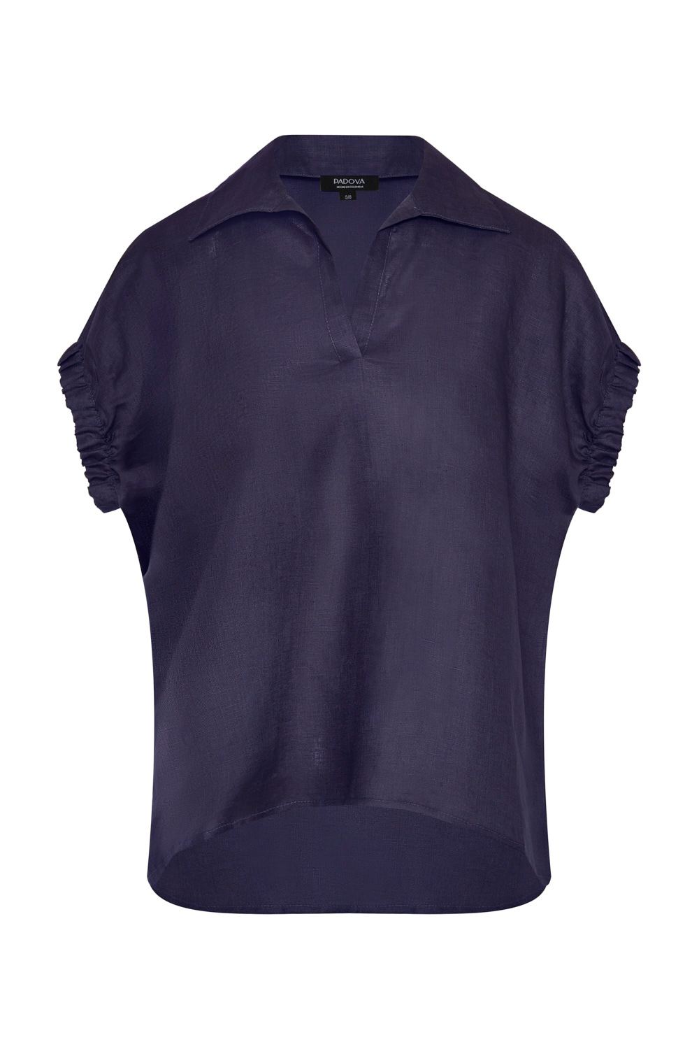 Blusa Janine azul navy