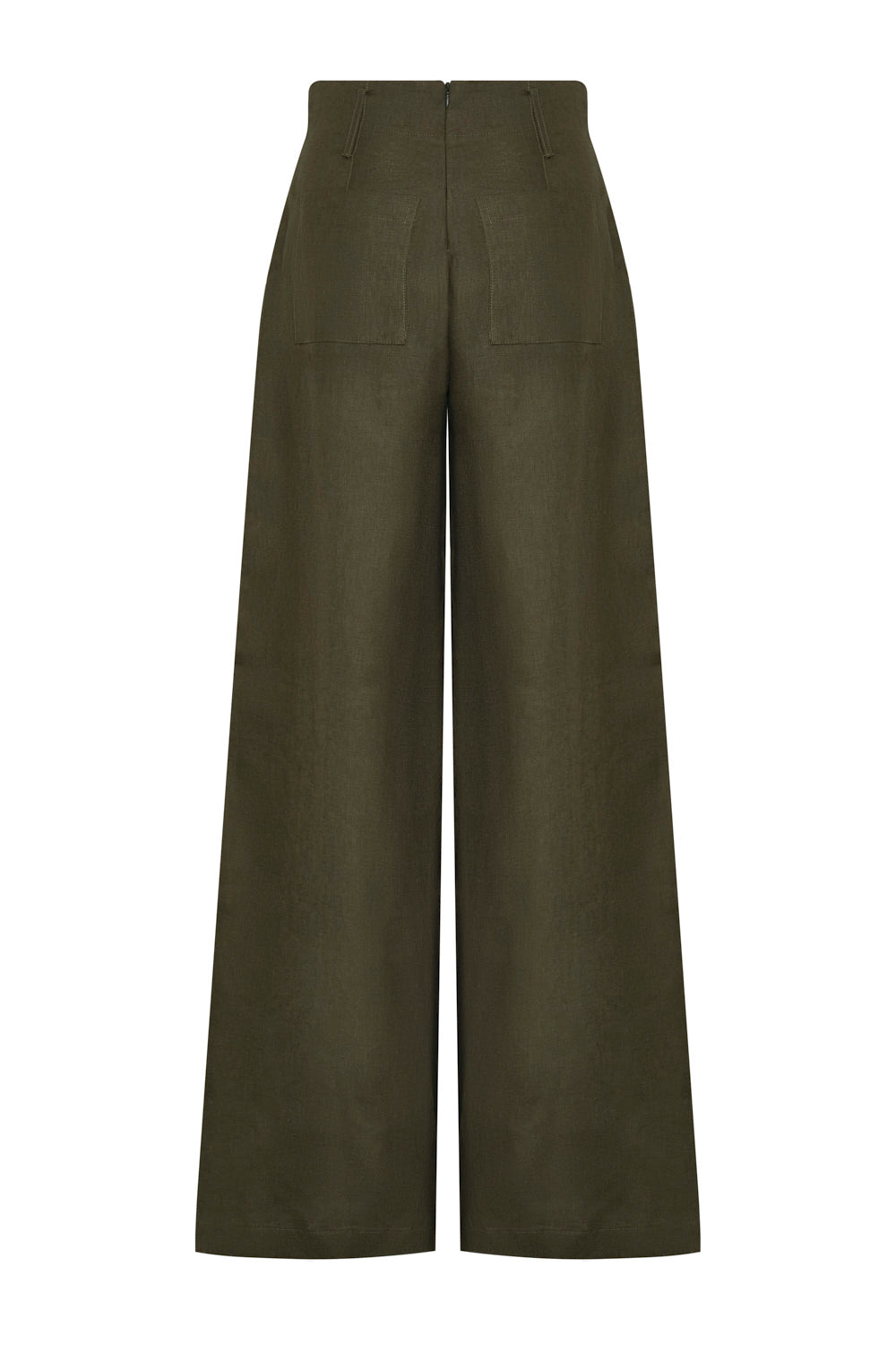 Pantalón ivy verde oliva