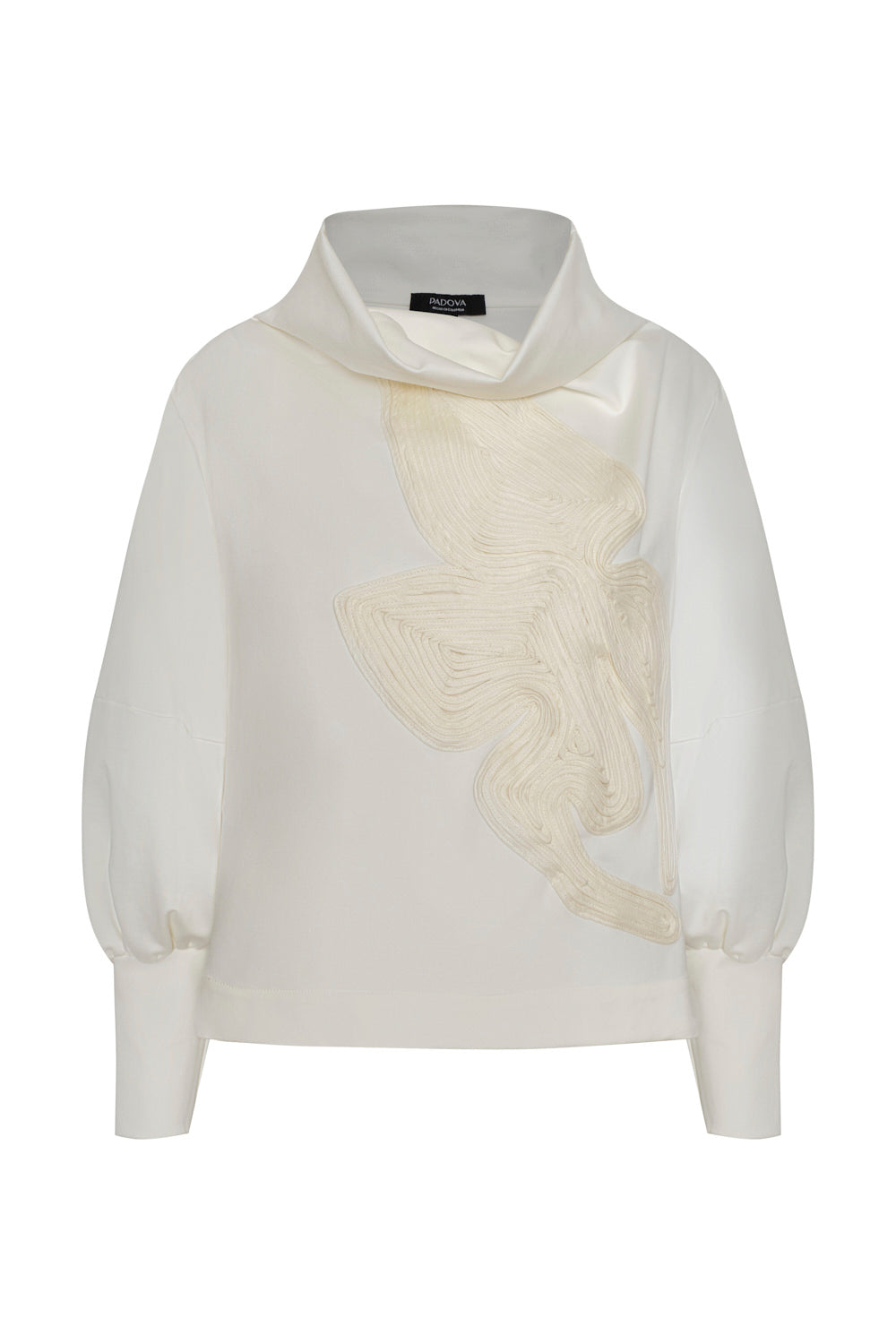 Saco new scarlett natural