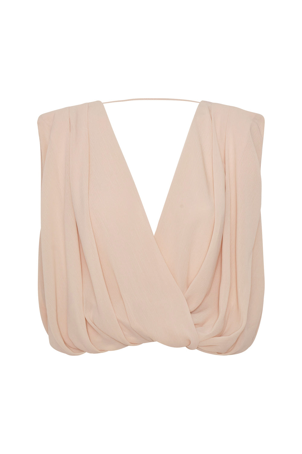 Blusa invernadero piel