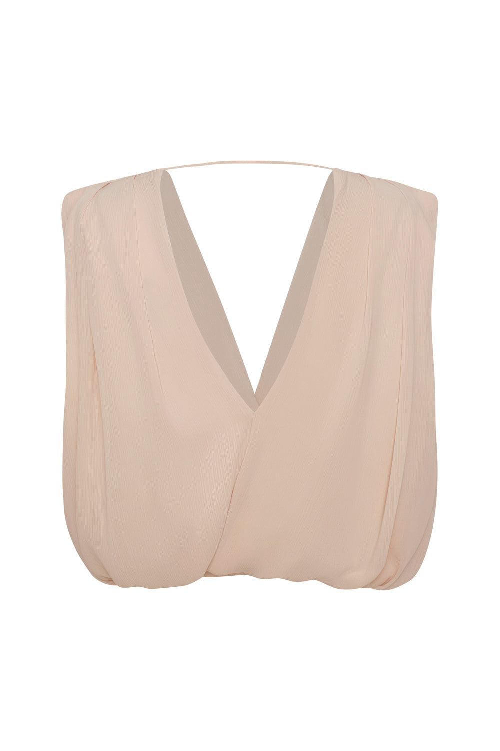 Blusa invernadero piel
