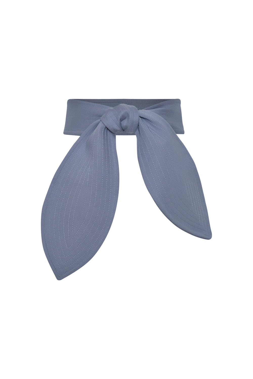 Cinturón gia dusty blue