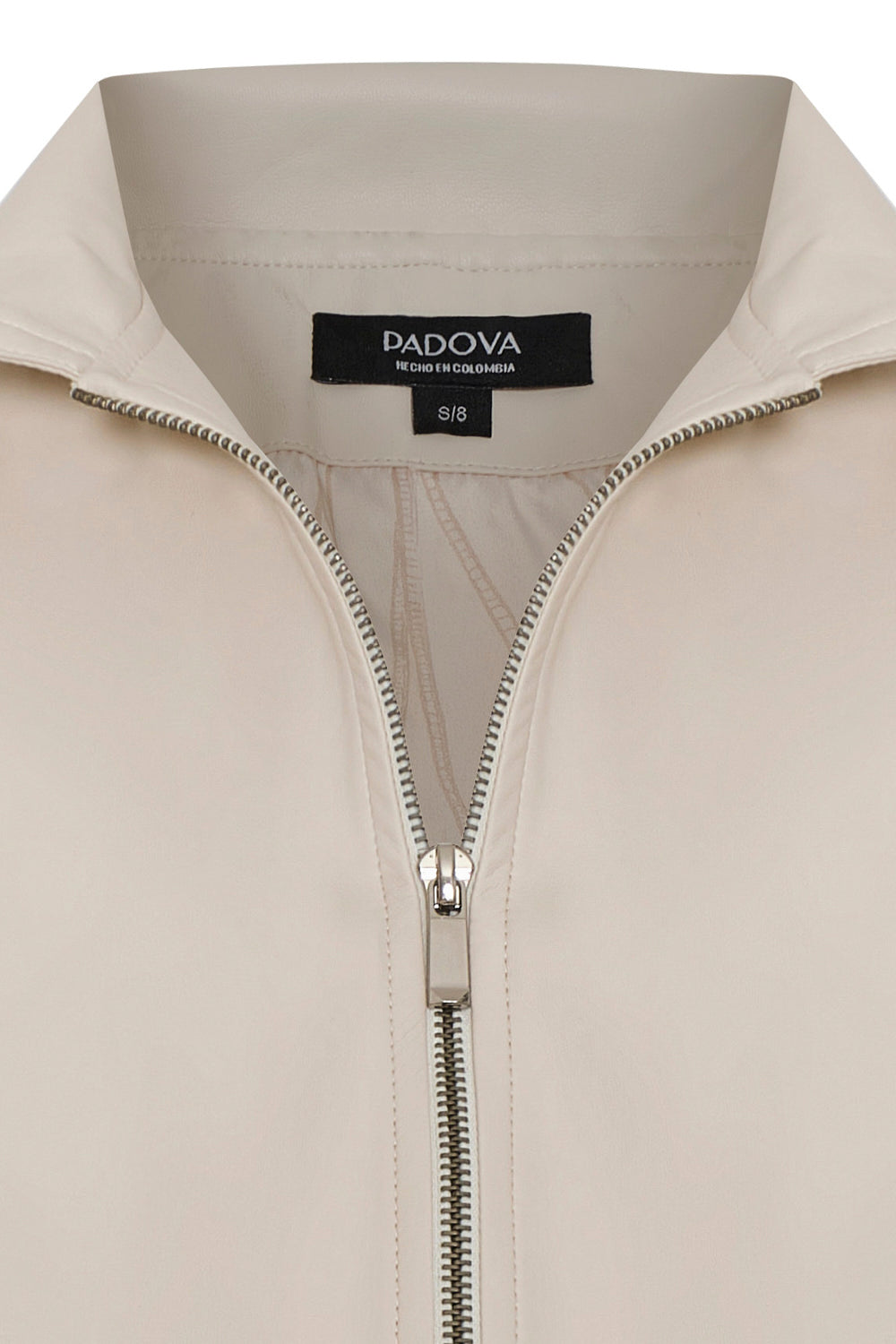Chaqueta cameron vainilla