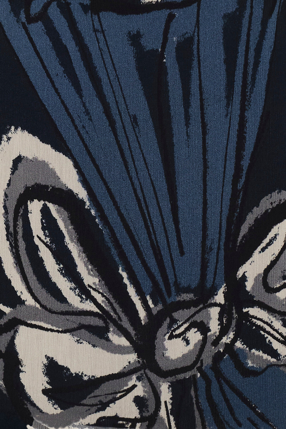 Blusa Julia azul navy