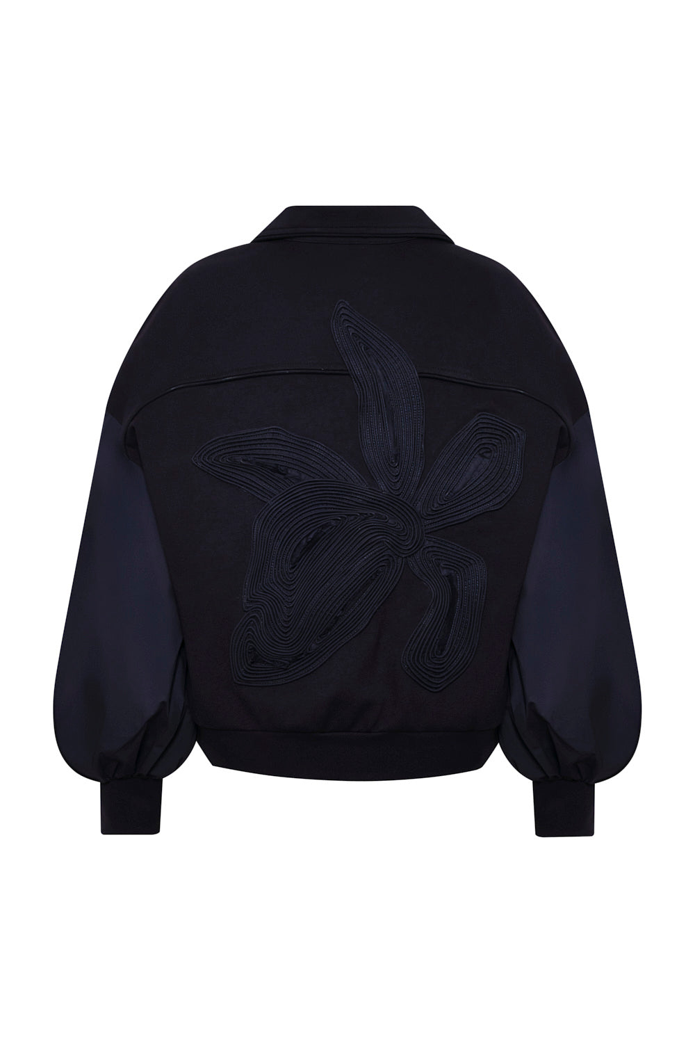 Chaqueta tessa azul navy