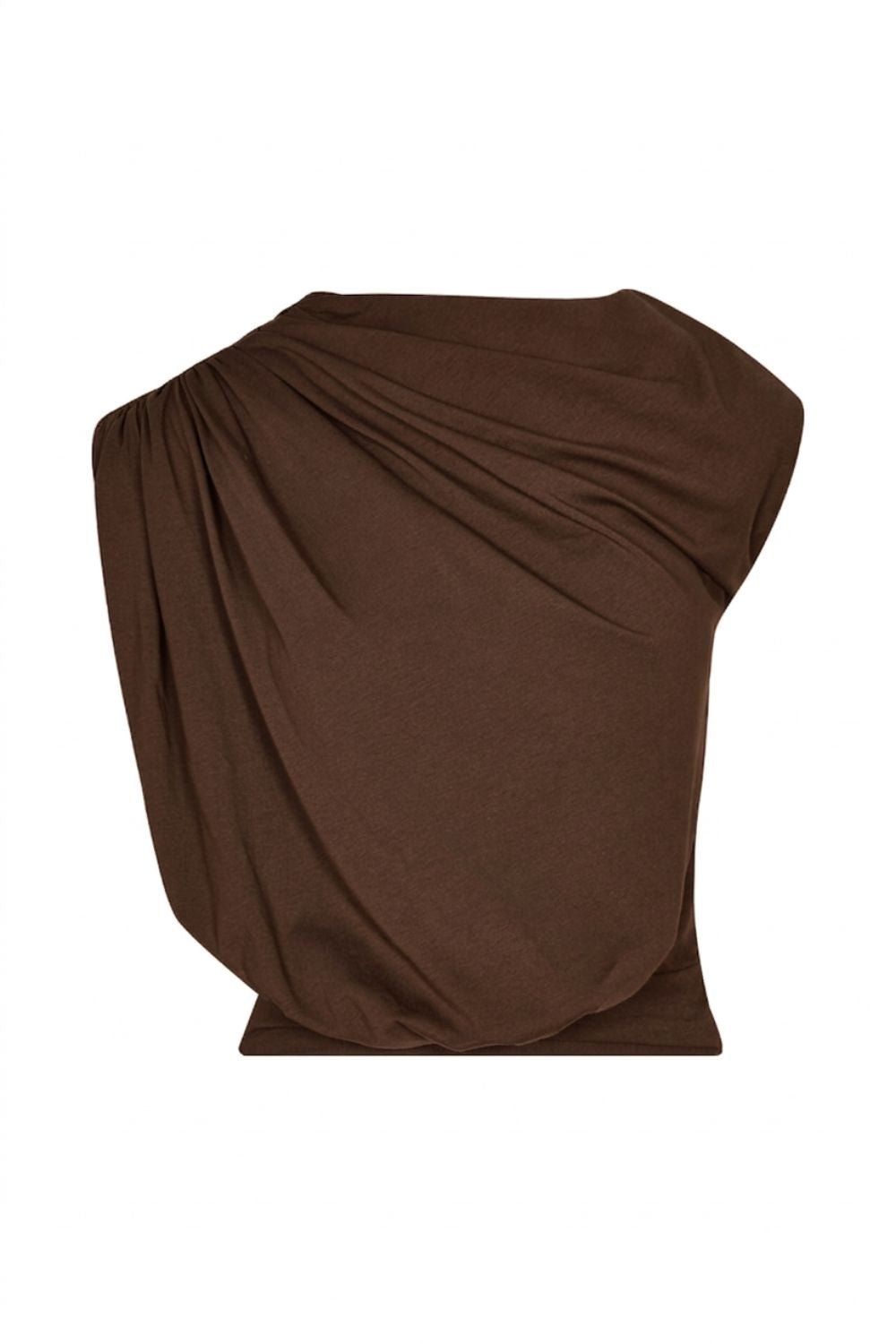 Blusa aura de jade brown