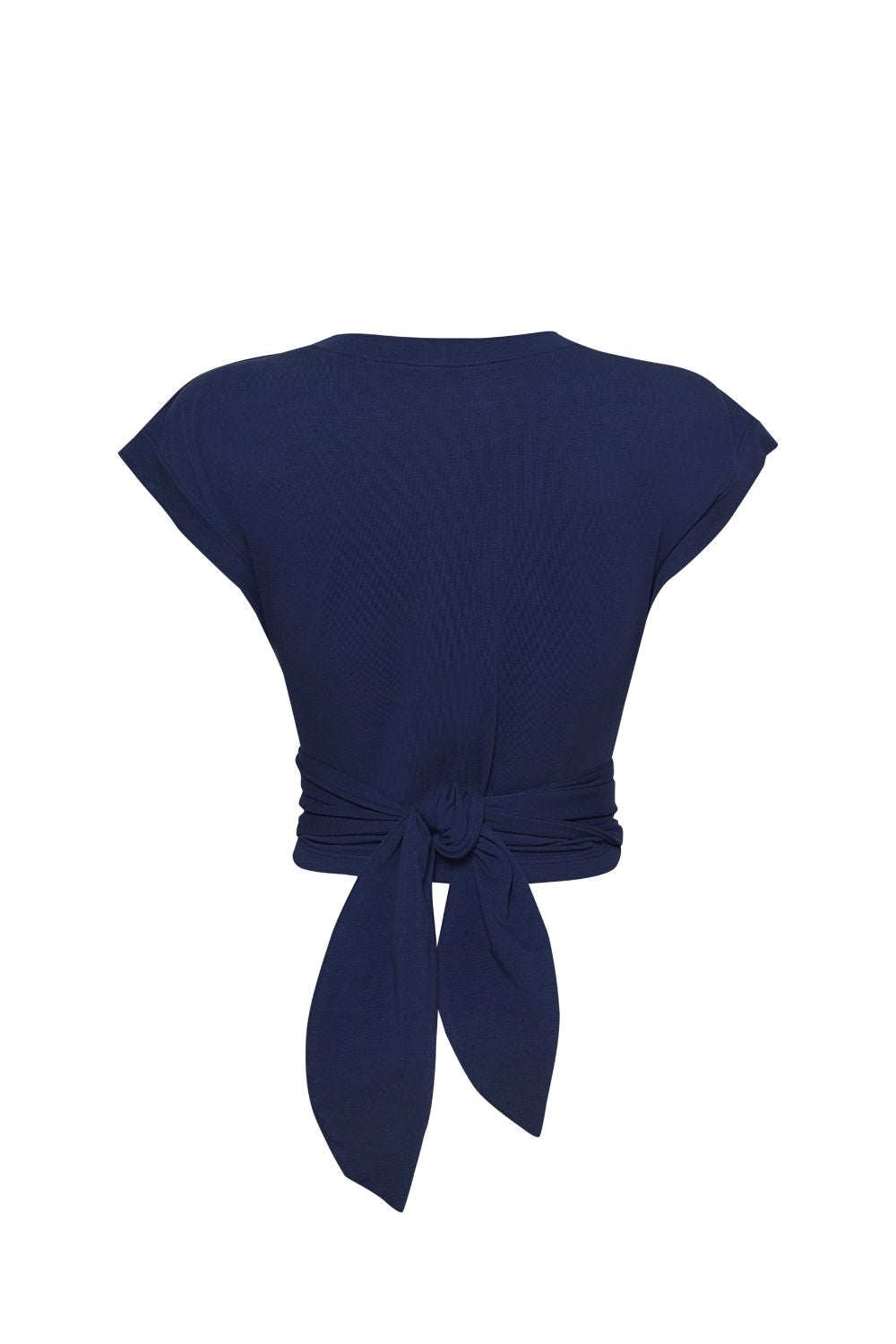 Navy Blue Naquen T-shirt