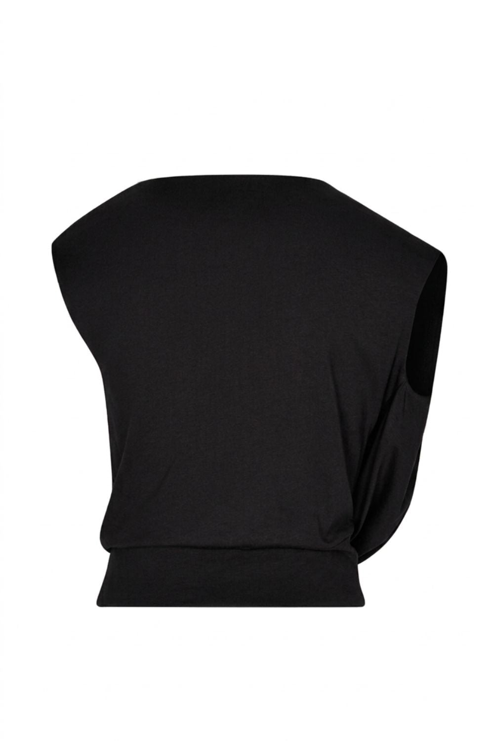 Blusa aura de Jade negro