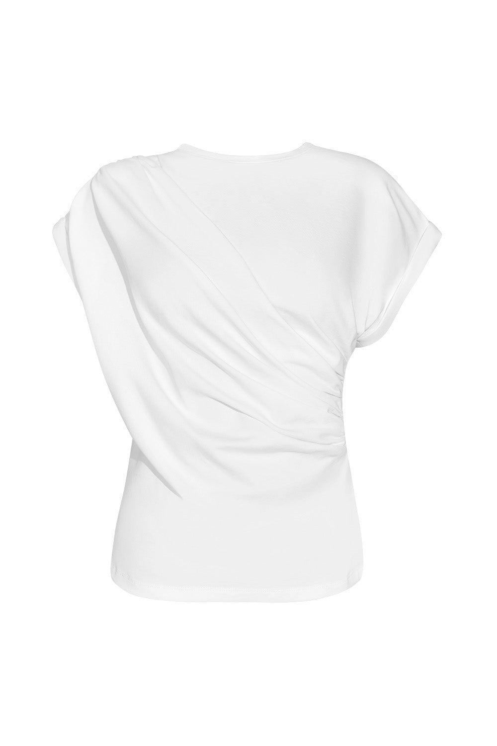 Camiseta Curazao Blanca