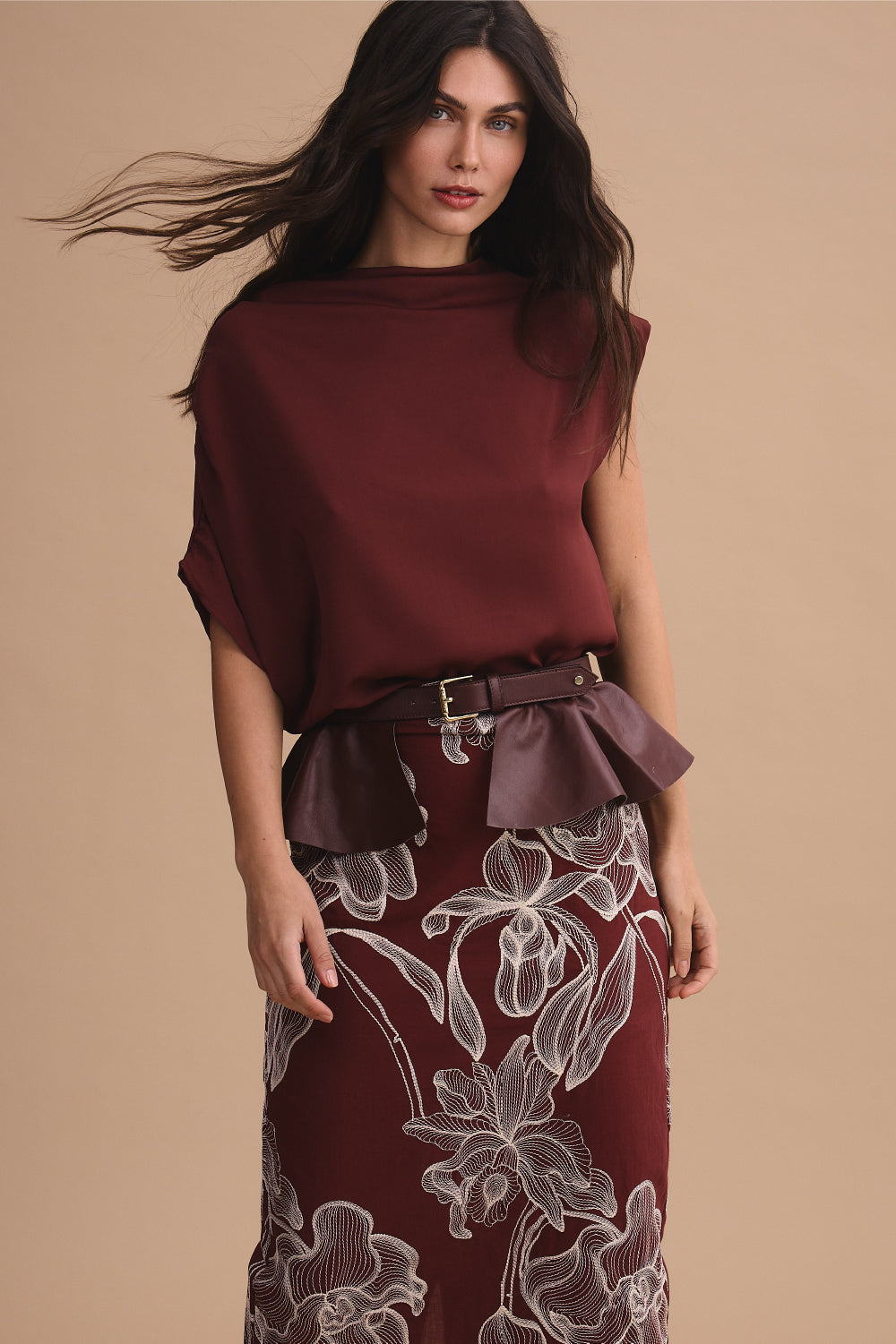 Blusa tibet andorra
