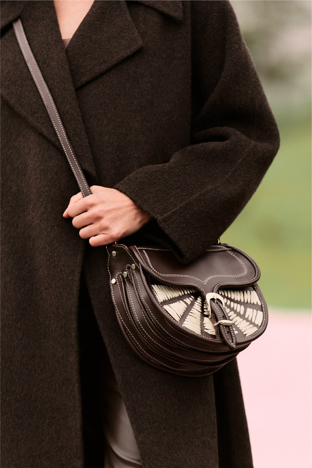 Bolso La Hilandera Coffee
