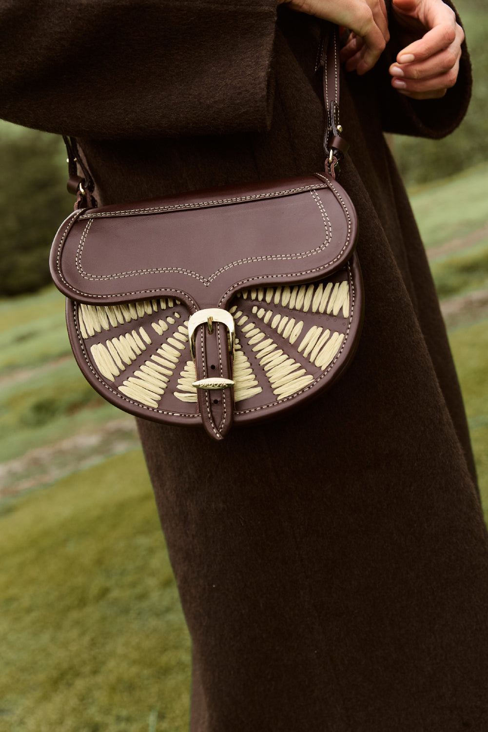 Bolso La Hilandera Coffee