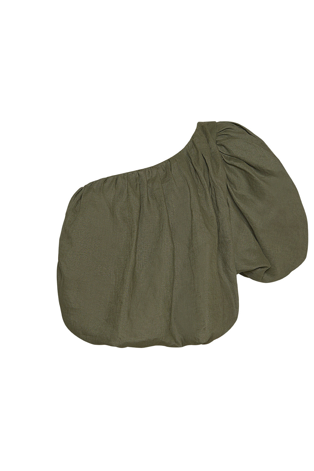 Crop top Arrecife Verde