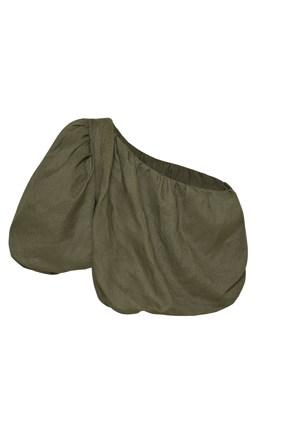 Crop top Arrecife Verde