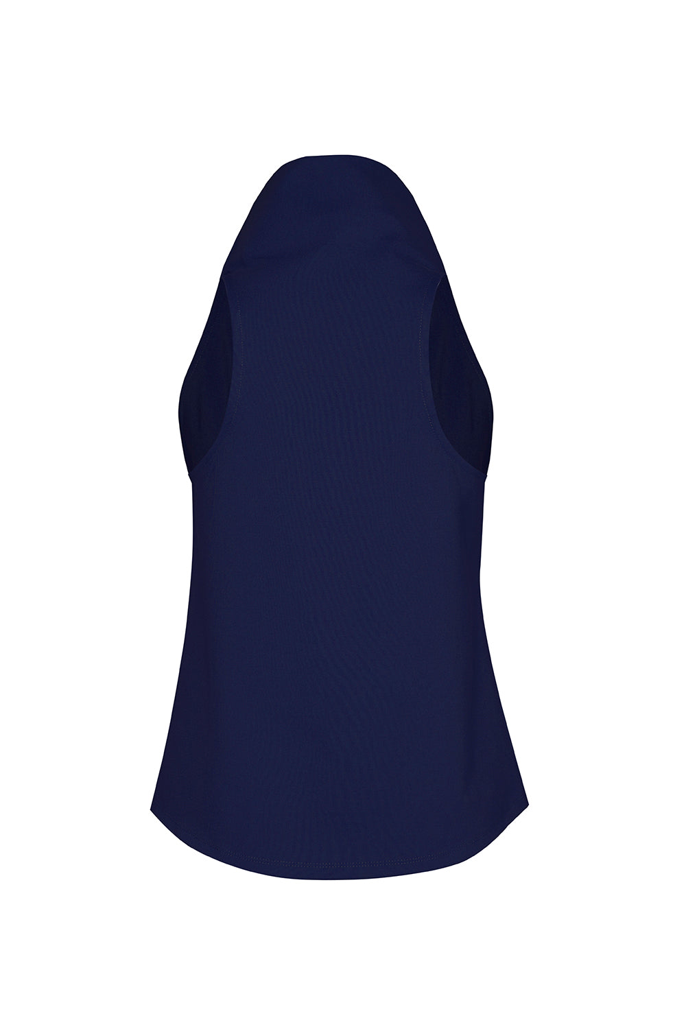 Blusa Noche de Lirios Navy, blusa mujer