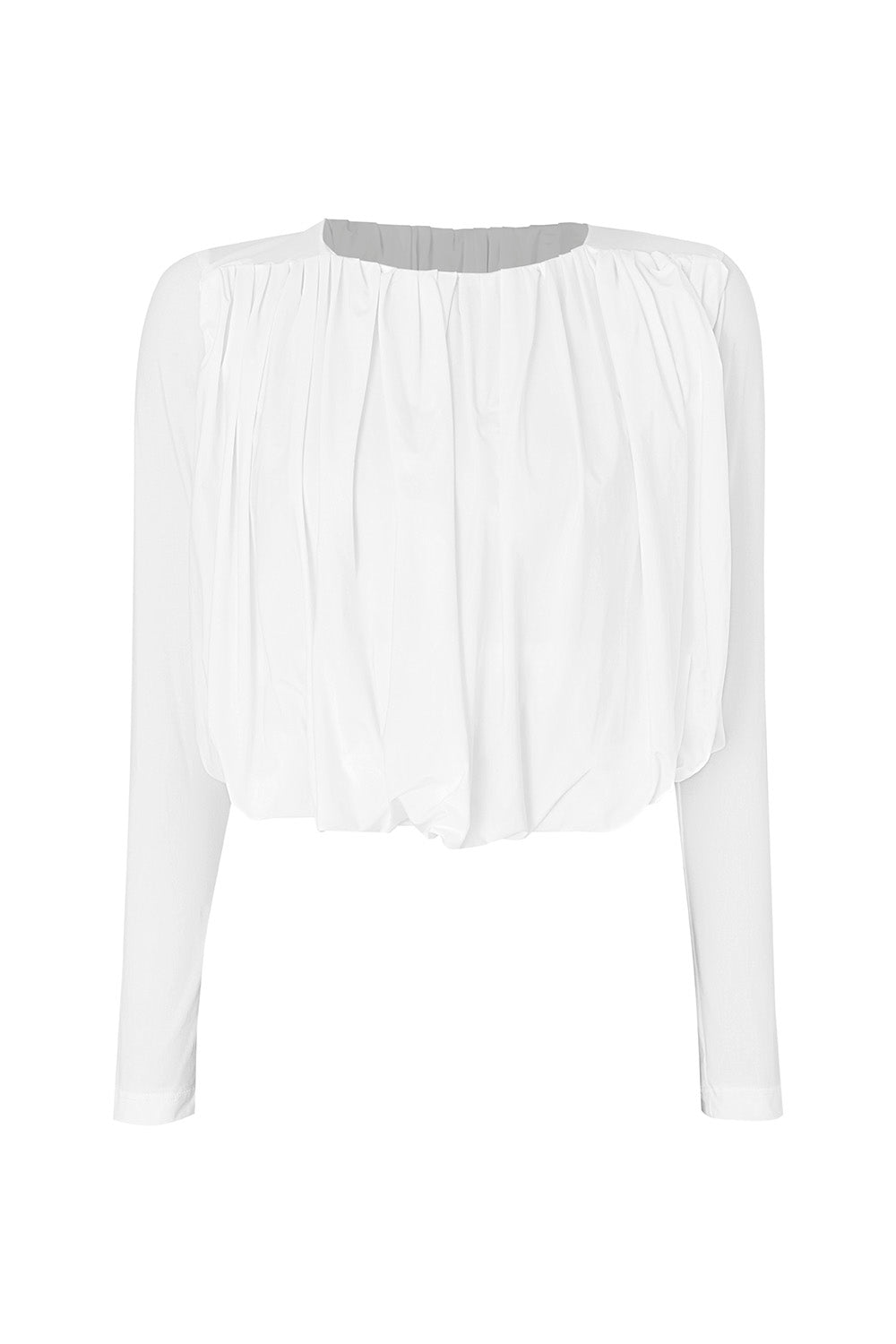 Blusa Manarola Blanco