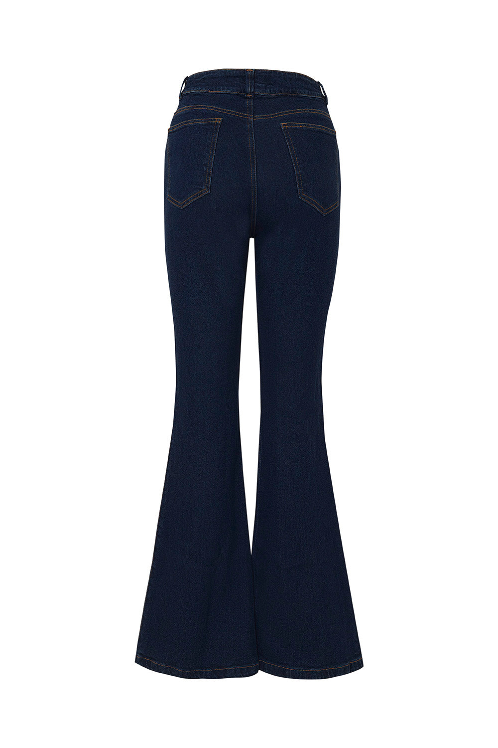 Jean tea azul