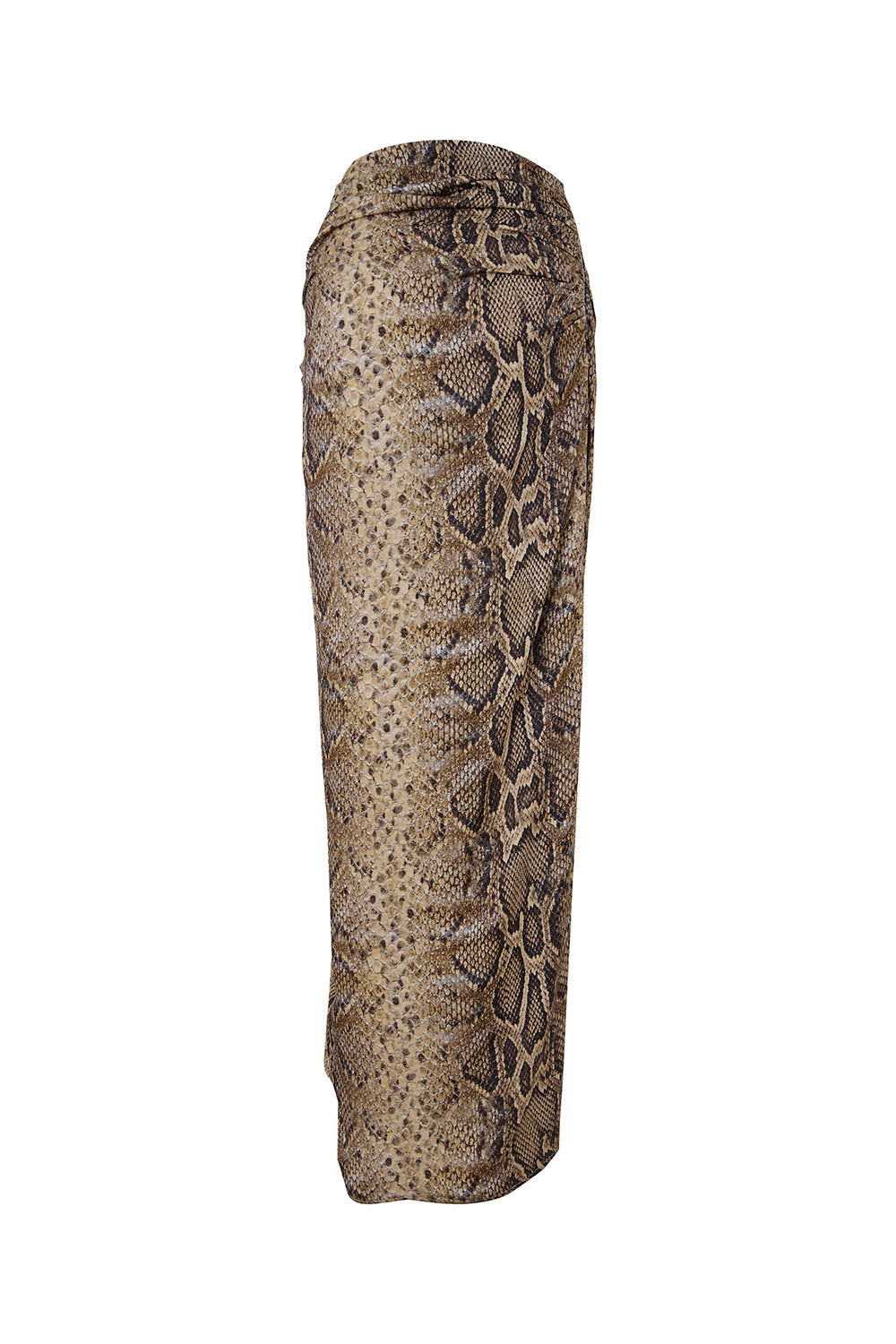 Falda Aitana animal print