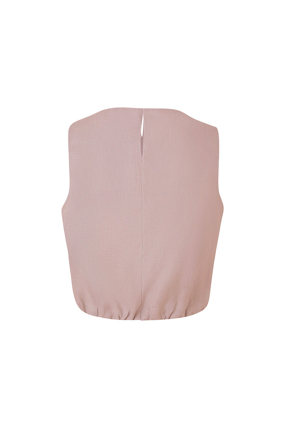 Crop Top Vereda Rosa