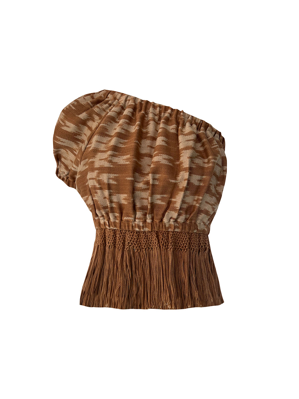 Crop Top Andes Beige