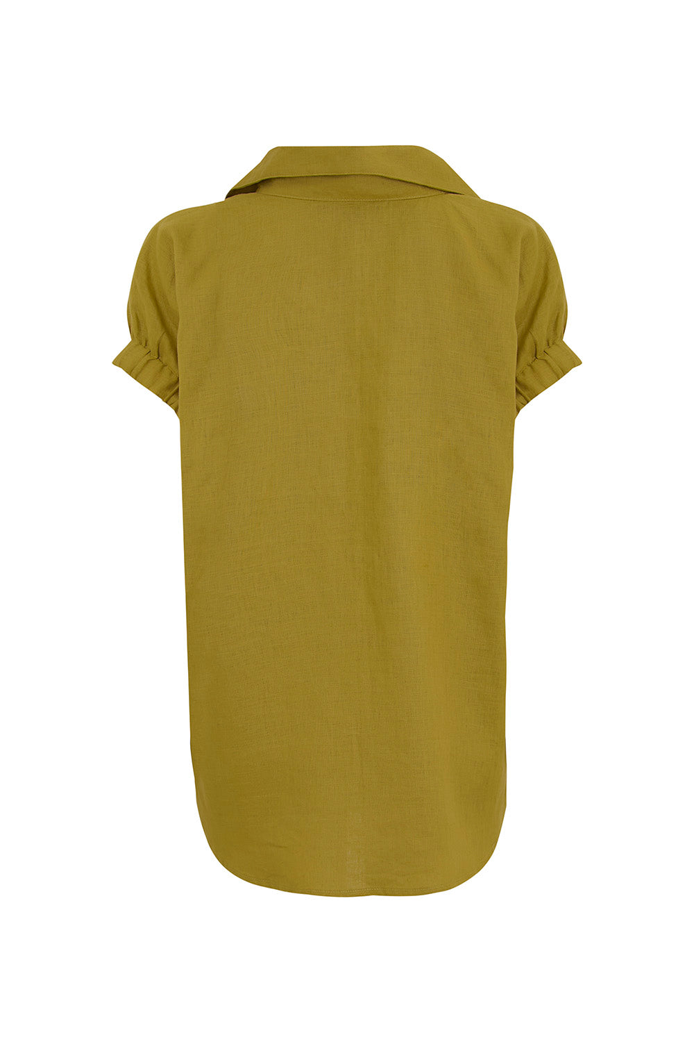 Blusa Janine pistacho
