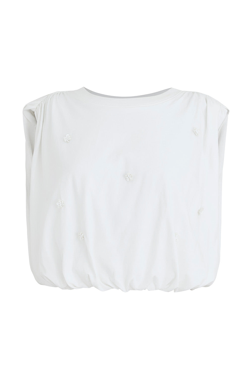 Camiseta florencia natural