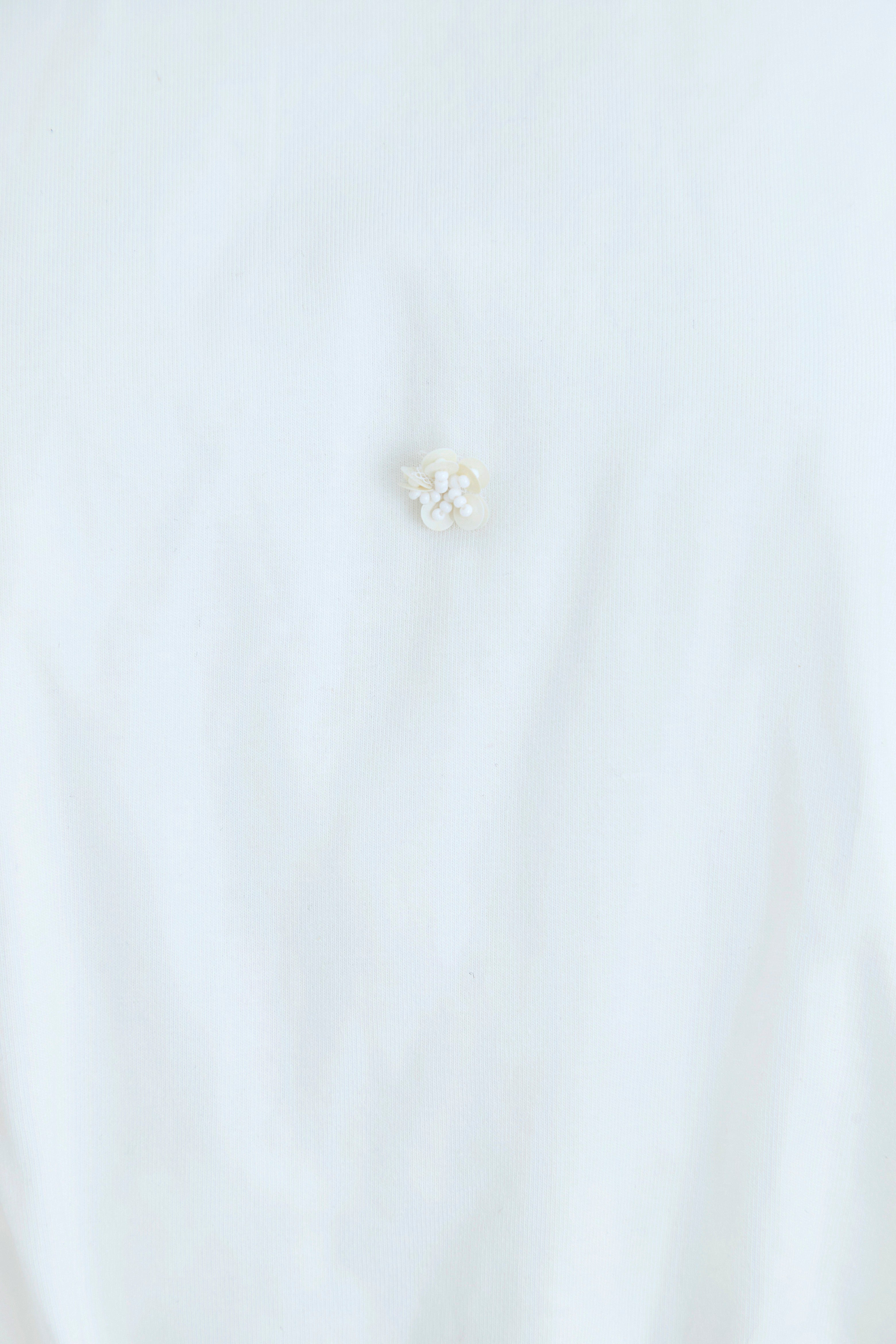 Camiseta florencia natural