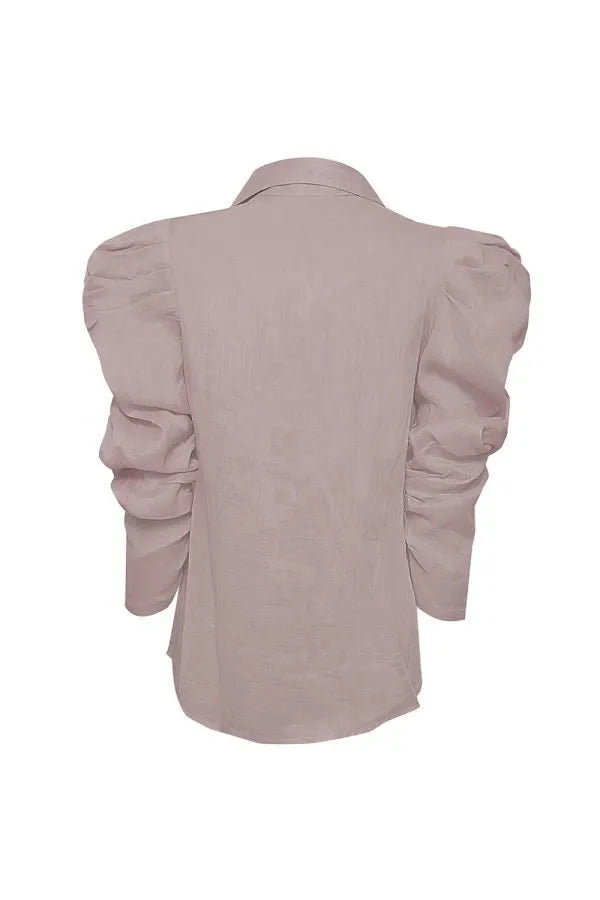 Tamara Lavender Shirt