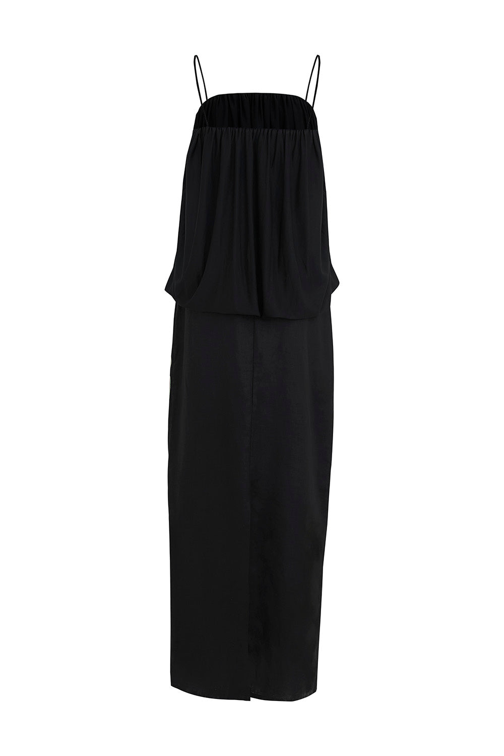 Vestido eviana negro