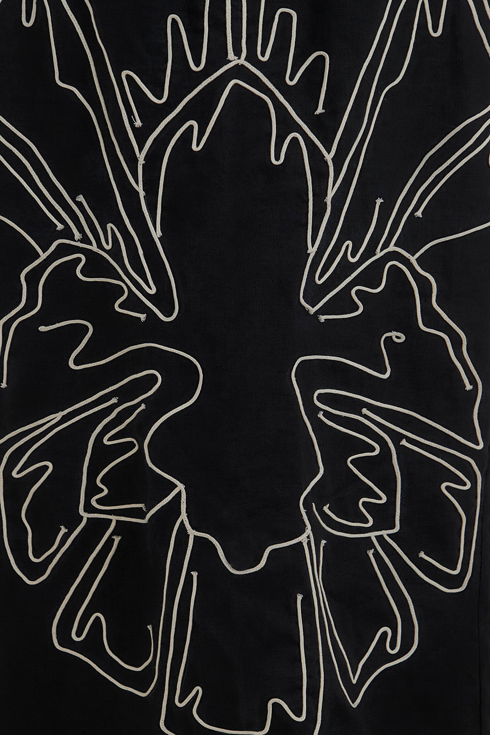 Vestido eviana negro