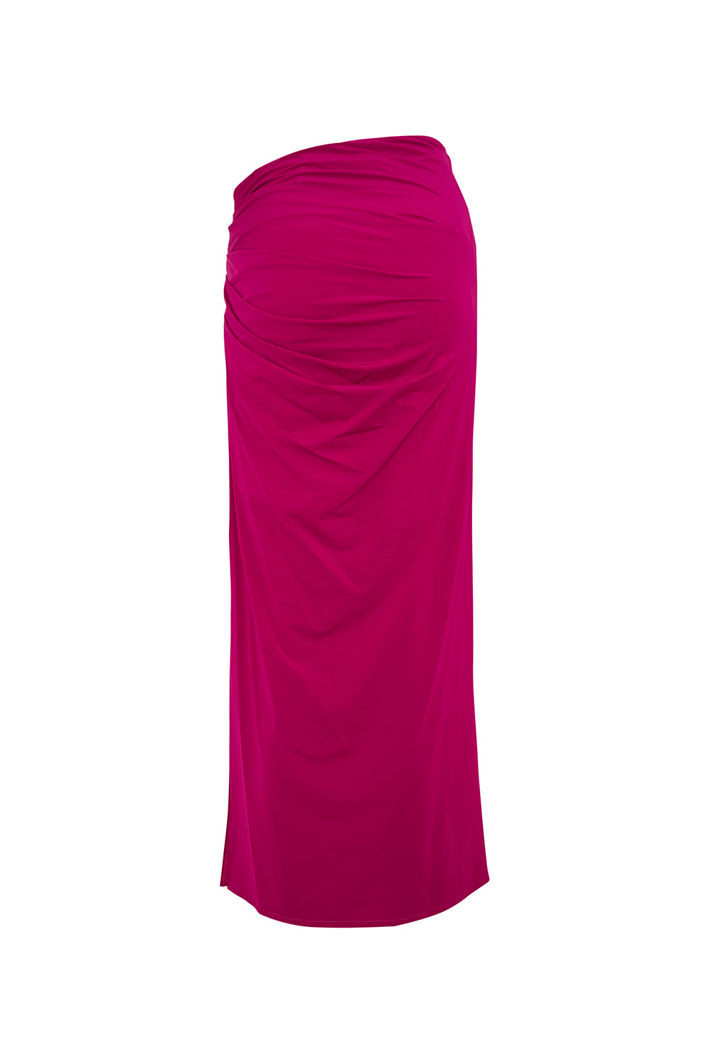 Falda Madeira Magenta