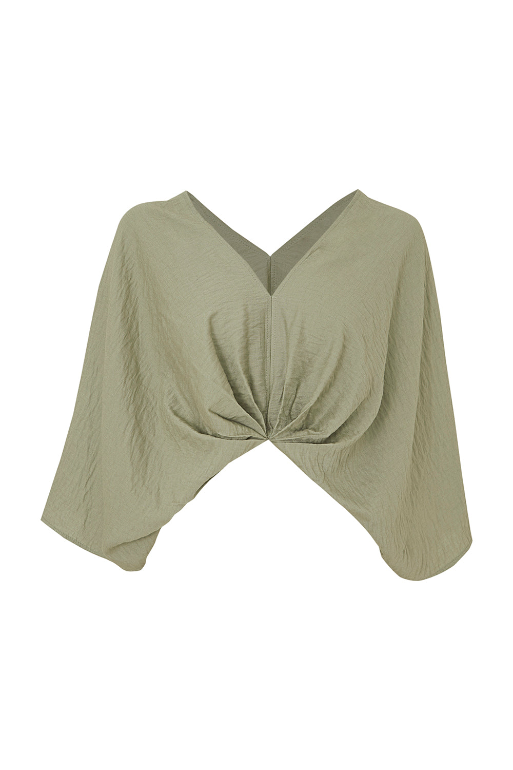 Blusa Providencia Sage