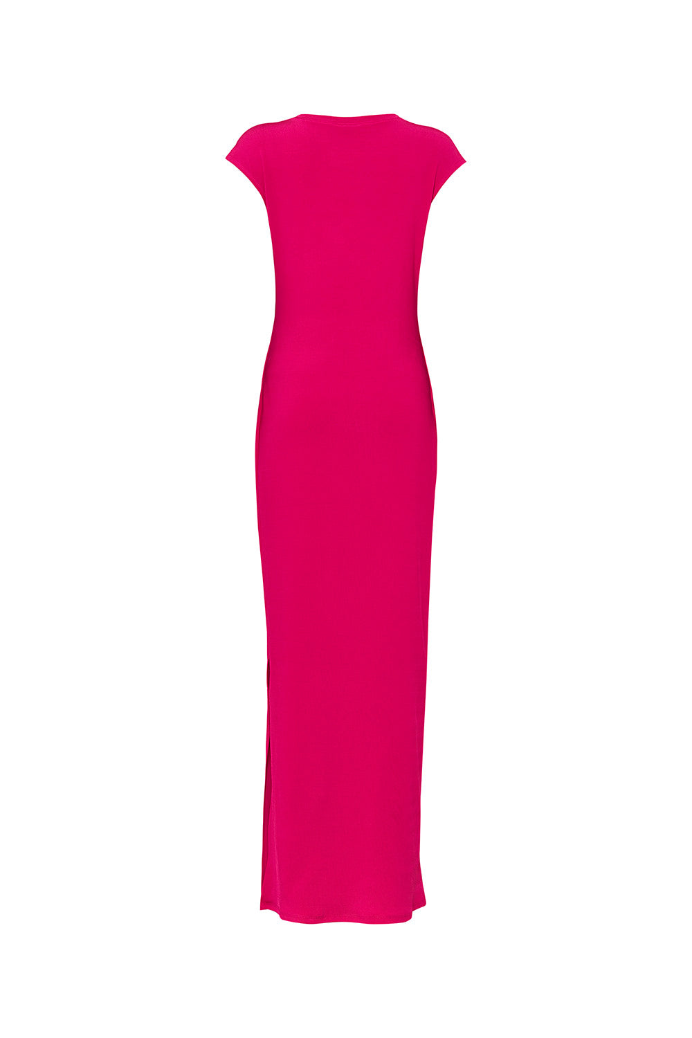 Vestido Mitologia del corazon Fucsia