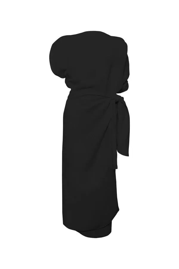 Vestido Morelia Negro