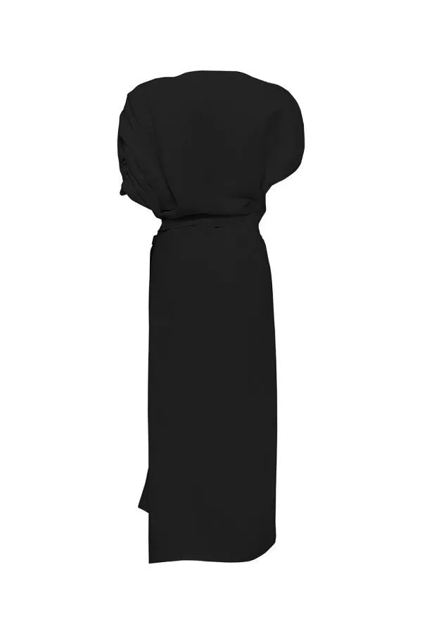 Vestido Morelia Negro