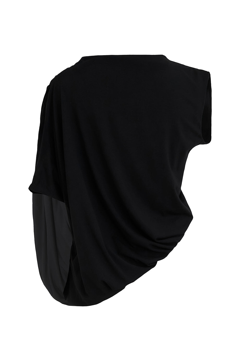 Blusa aven negro
