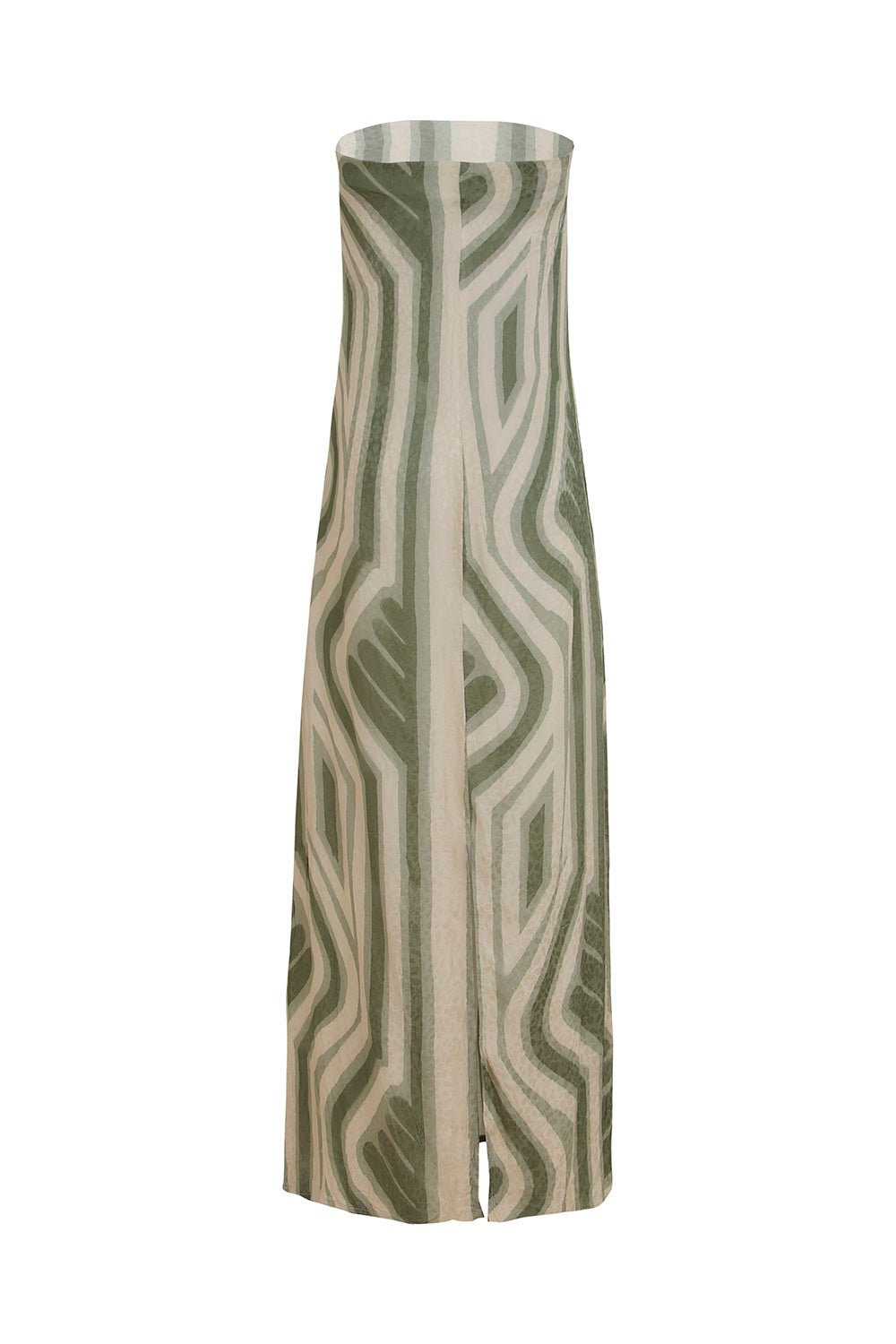 Vestido sole Ivory sage