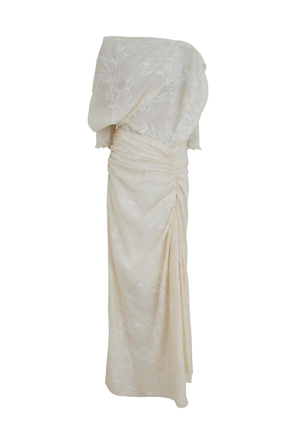 Vestido Monserrate crema
