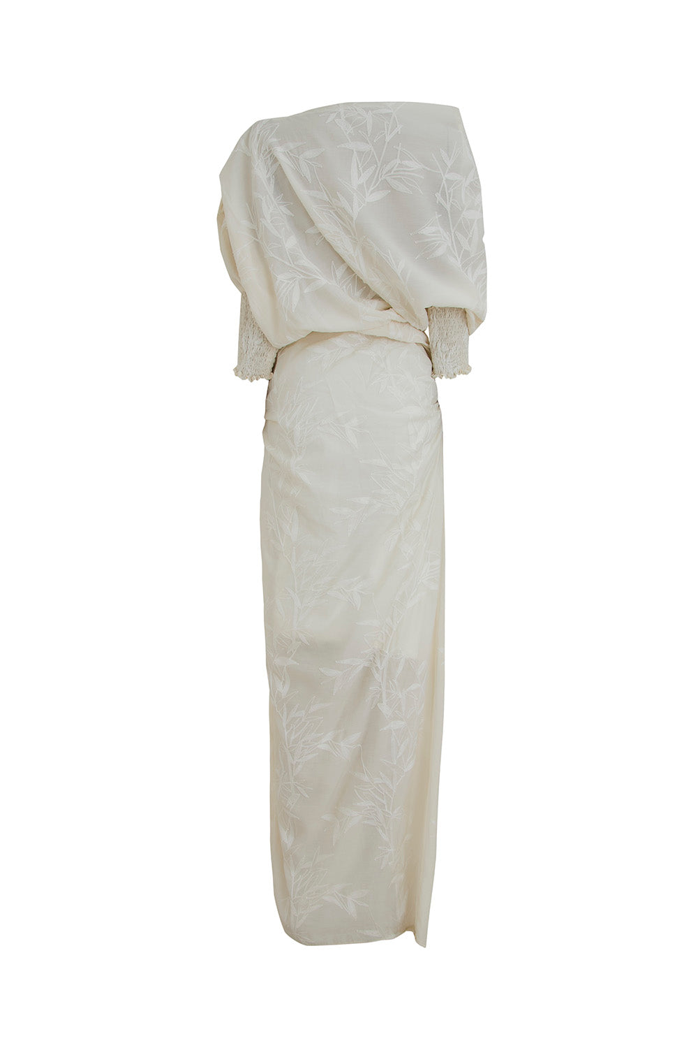 Vestido Monserrate crema