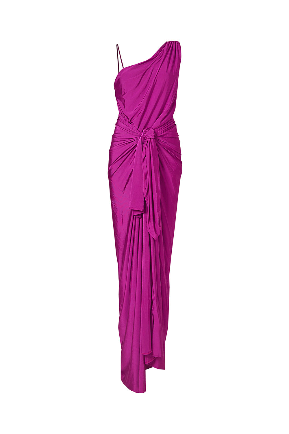 Magenta Lanzarote Dress