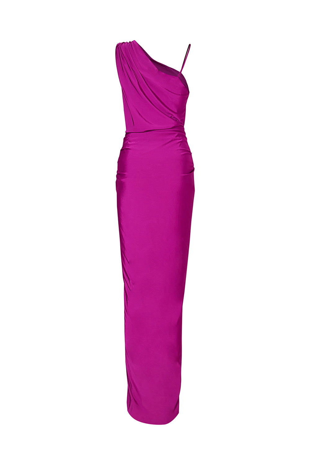 Magenta Lanzarote Dress