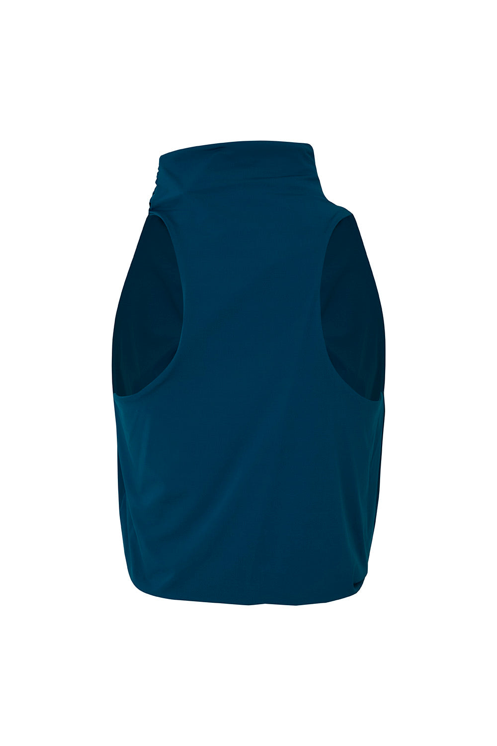 Blusa Duna Azul teal