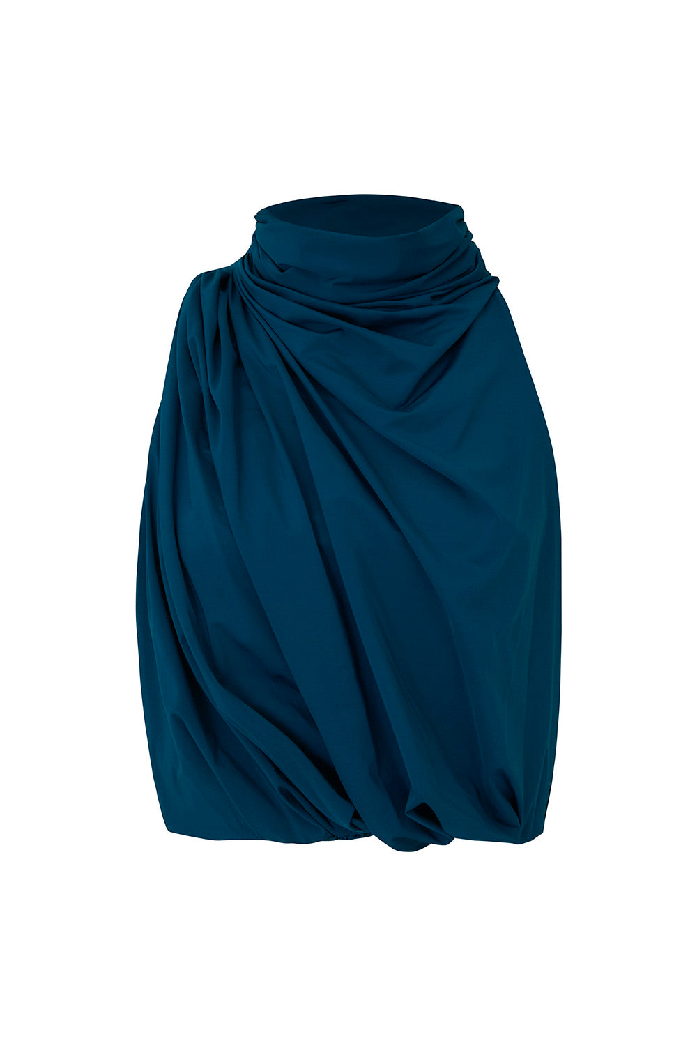Blusa Duna Azul teal