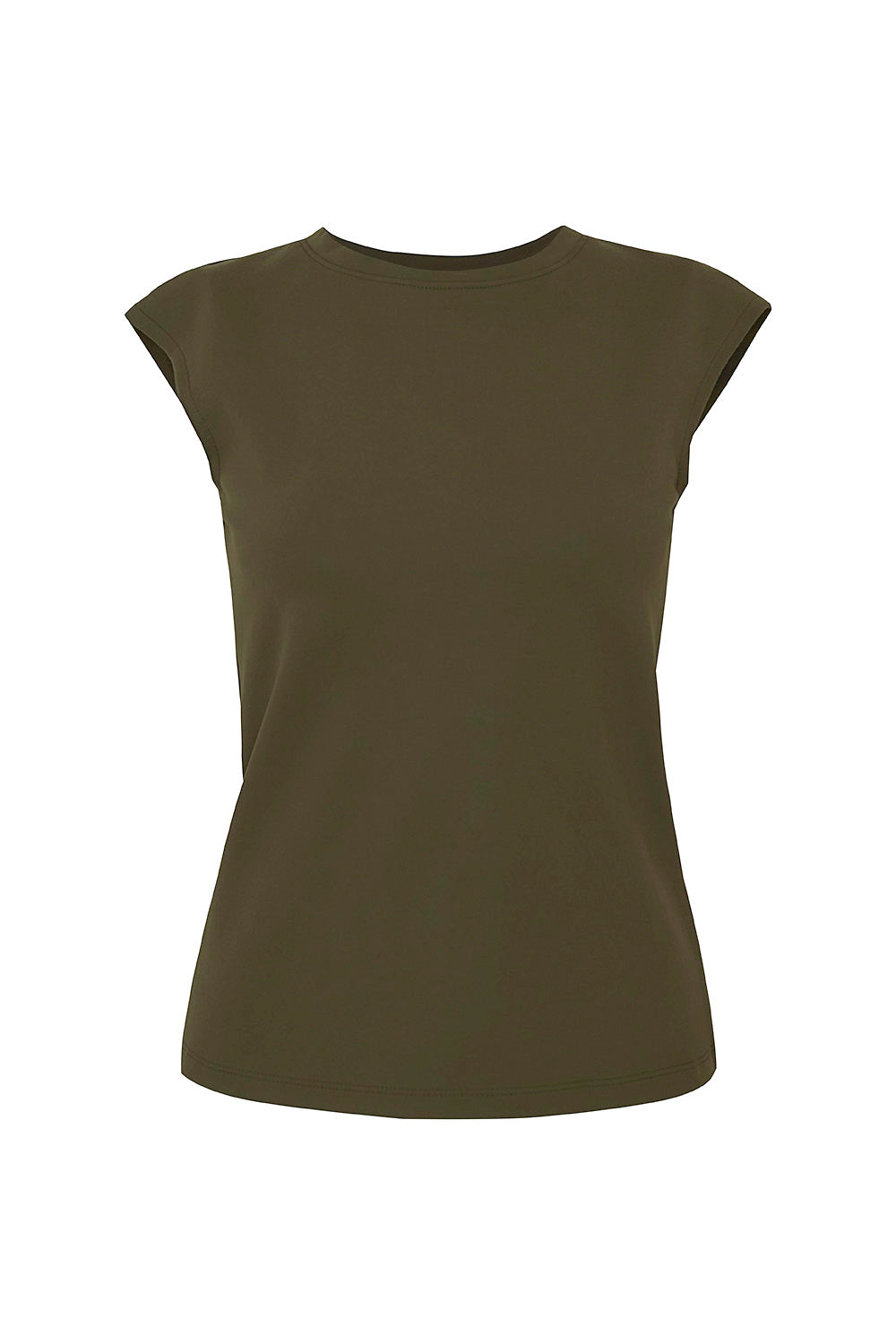 Blusa Jara Verde oliva