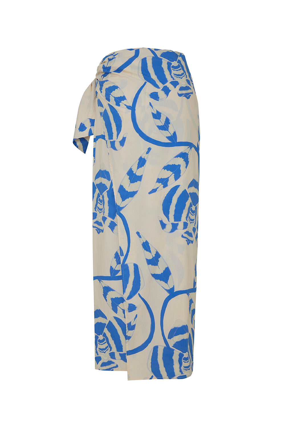 Falda sogno di mare azul ivory