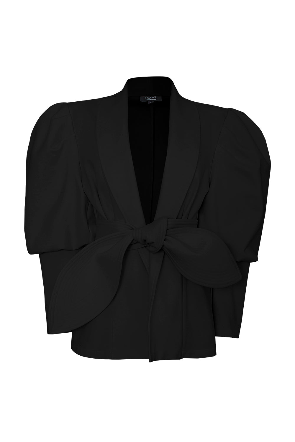 Blazer new Noa negro, blazer mujer