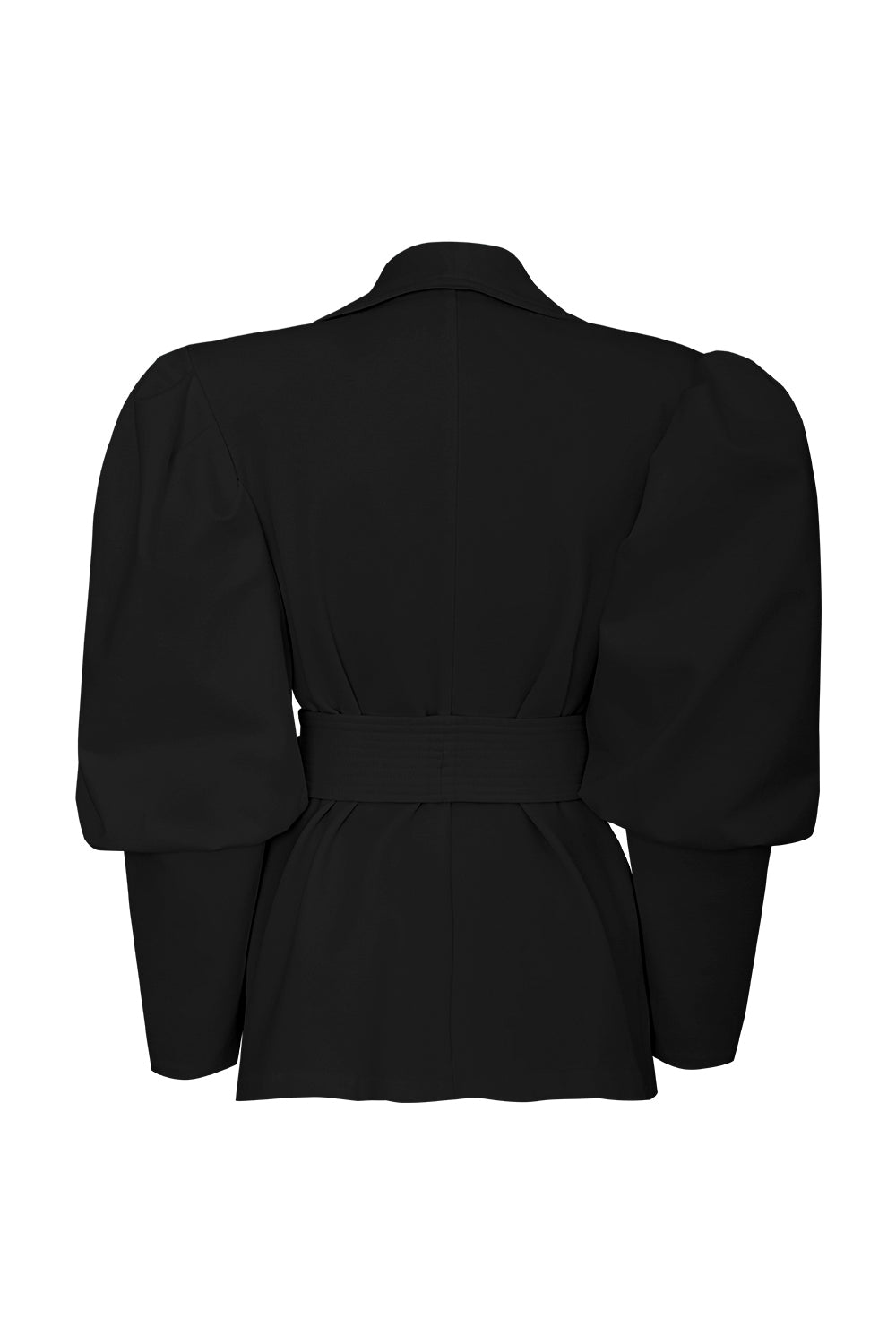 Blazer new Noa negro, blazer mujer