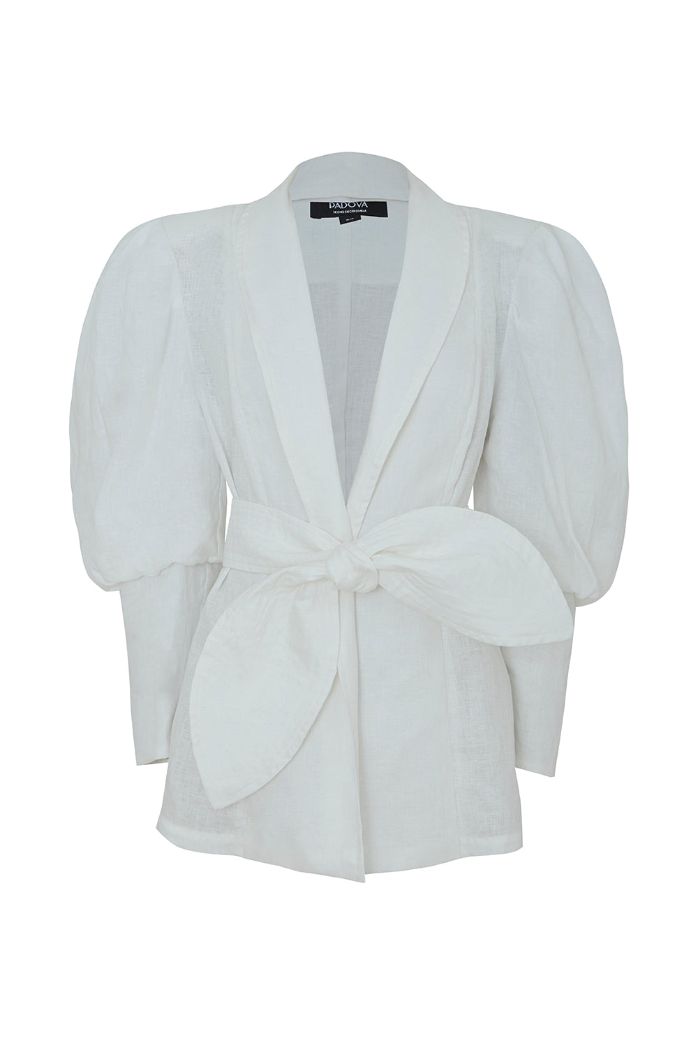 Blazer new noa natural lino